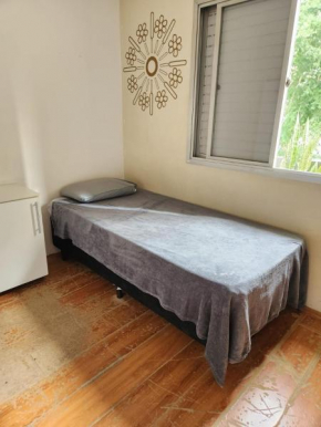 Quarto a 5 min da Faria Lima